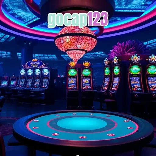 gocap123: Platform Game Online Terbaik untuk Pengguna Indonesia