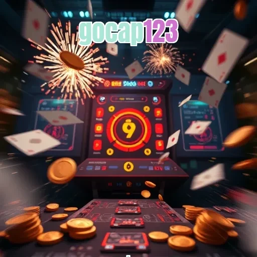 gocap123: Raih Kemenangan di Turnamen Game Online Terbaik