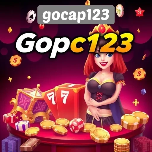 Gocap123 Platform Game Online Terpercaya di Indonesia